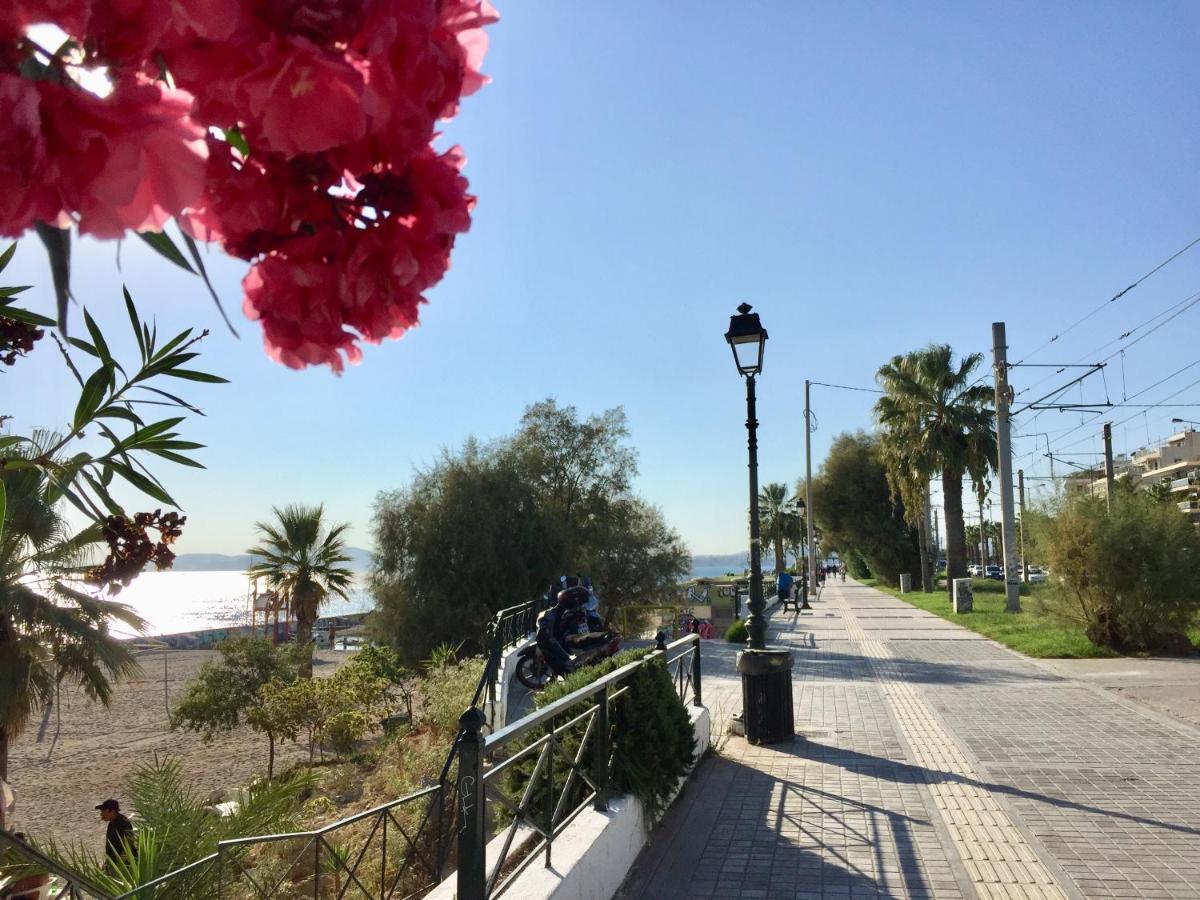 Mon Apartment Edem Beach Faliro Athens Exterior photo